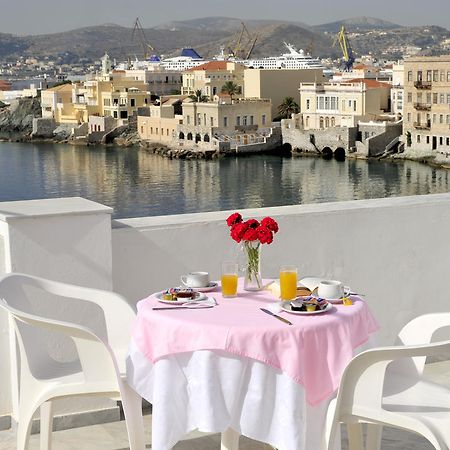 Sea Colours Rooms & Apartments Ermoupoli Ruang foto
