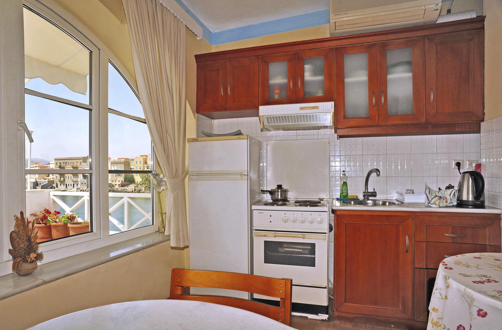 Sea Colours Rooms & Apartments Ermoupoli Ruang foto