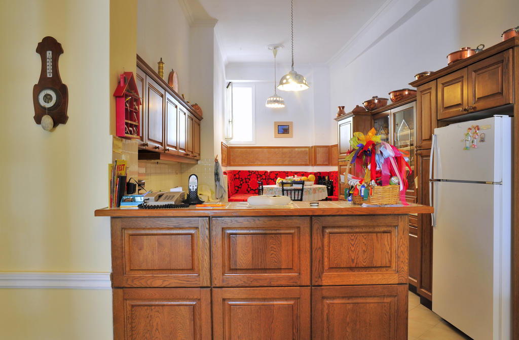 Sea Colours Rooms & Apartments Ermoupoli Bagian luar foto